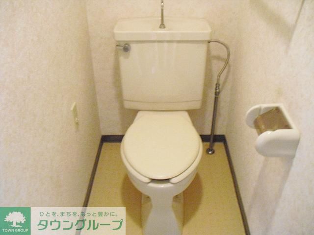 MANSIONシンフォニー21のトイレ写真