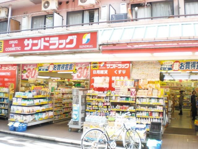 MANSIONシンフォニー21の周辺写真