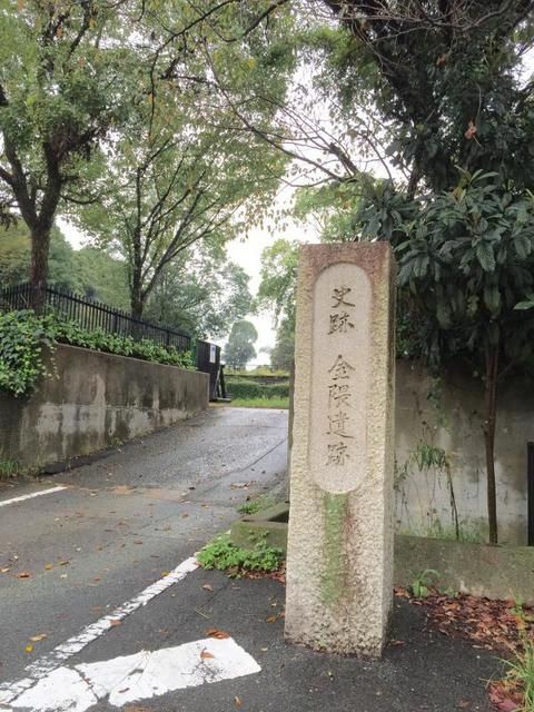公園　金隈公園（公園）まで607m