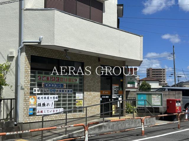 郵便局　足立舎人郵便局（郵便局）まで547m
