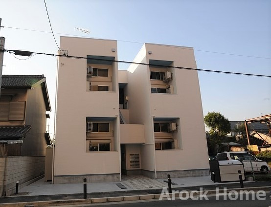 建物外観　外観もきれいです