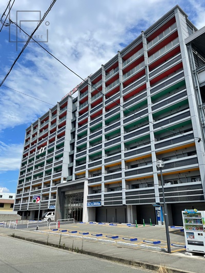 地下鉄箱崎線 貝塚駅 徒歩10分 築15年