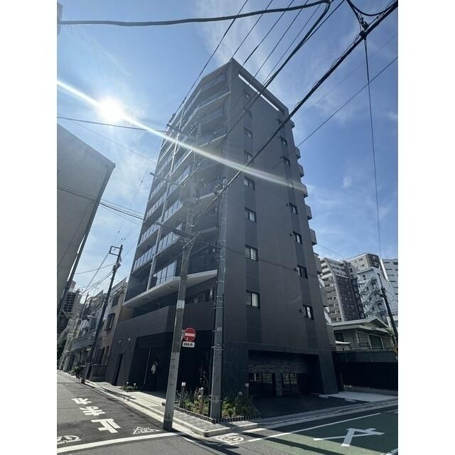 建物外観　物件の外観です