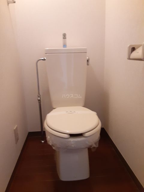 五番館井之花のトイレ写真