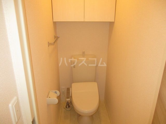 フェニックスのトイレ写真