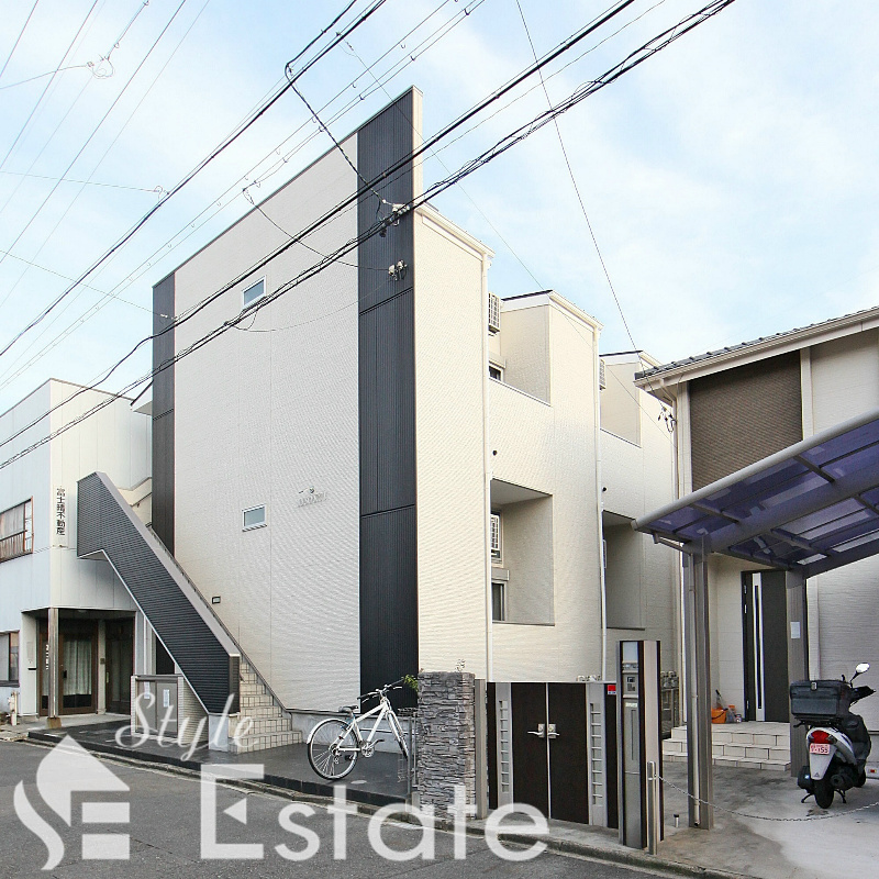 建物外観　外観★デザイナーズ/ロフトはスタイルエステート★保証人なしＯ