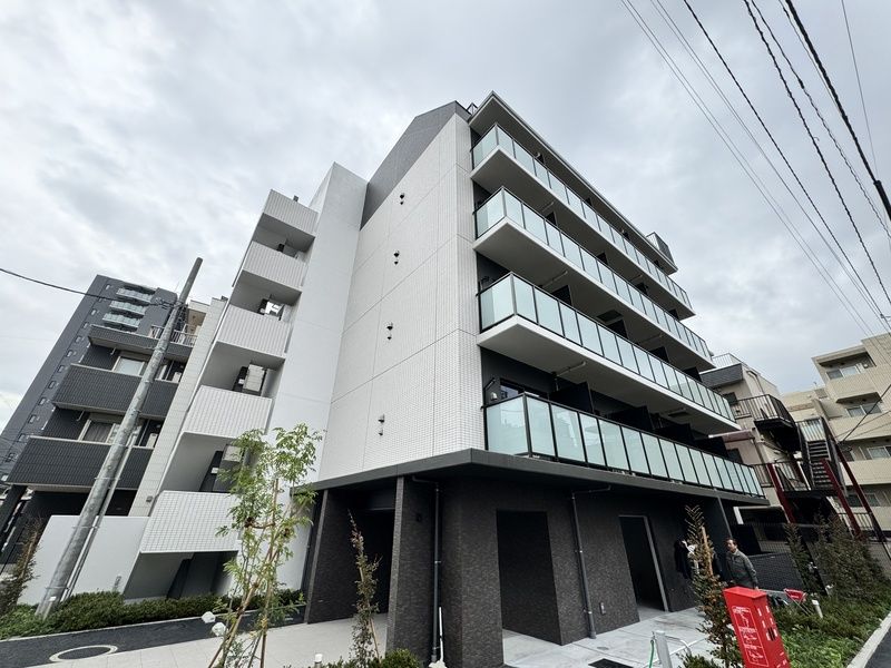 ガリシア品川南大井