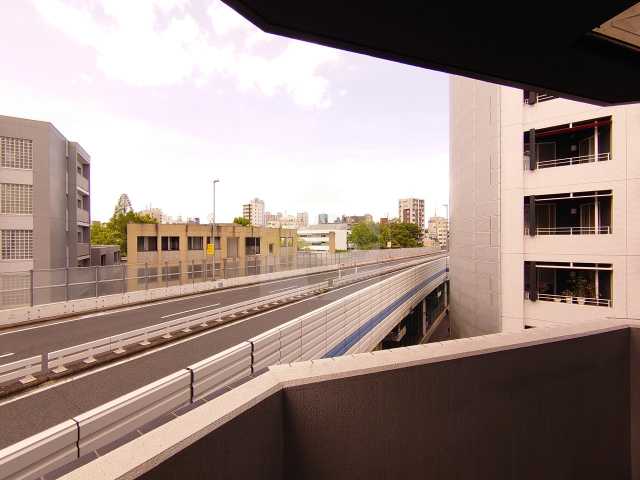 眺望　グランドコンシェルジュ広尾