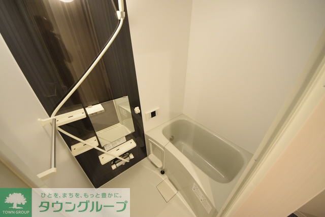 バス・シャワールーム　追焚バス