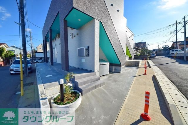 エントランス　共有