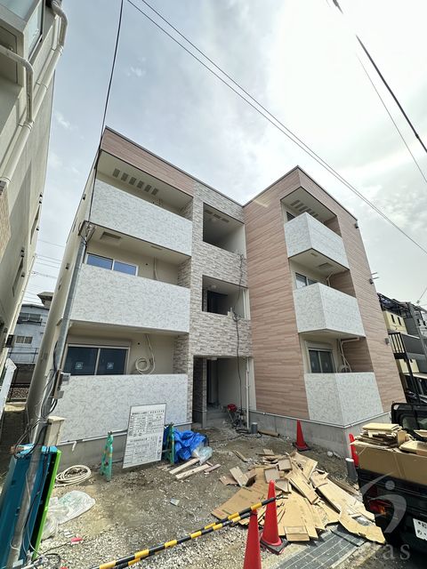 阪急千里線 千里山駅 徒歩7分 築3年
