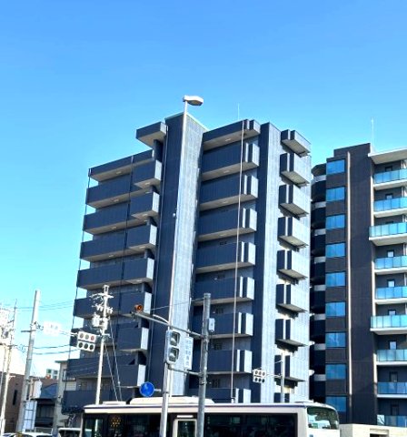 地下鉄名城線 金山駅 徒歩10分 築24年