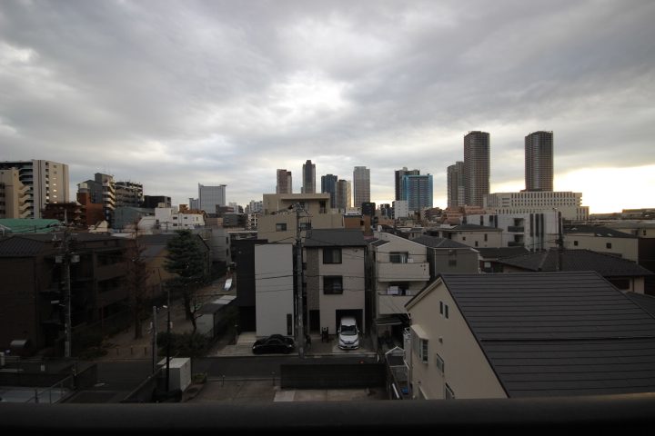 眺望