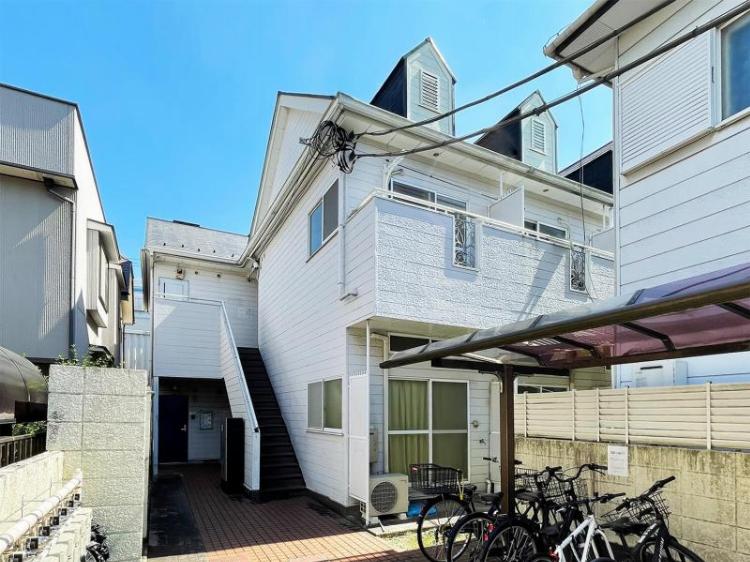 建物外観　外観