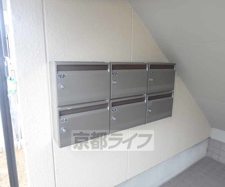 ＪＲ片町線 長尾駅 徒歩32分 3階建 築31年の外観写真