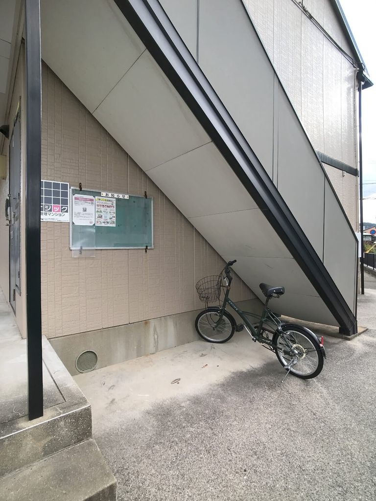 ミレニアム光の外観写真