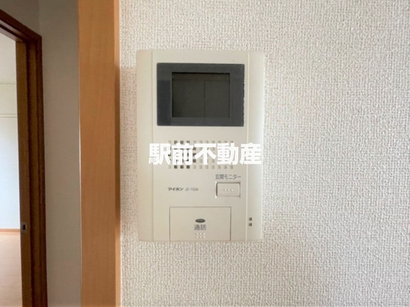 セキュリティ　■室内イメージ■