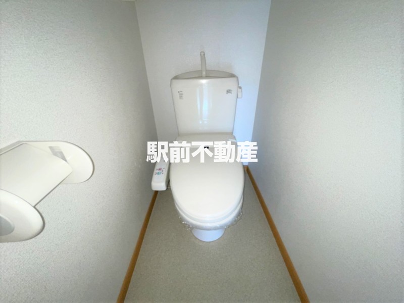 トイレ　■室内イメージ■