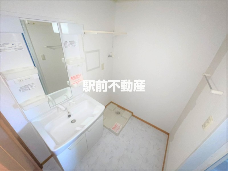 洗面設備　■室内イメージ■