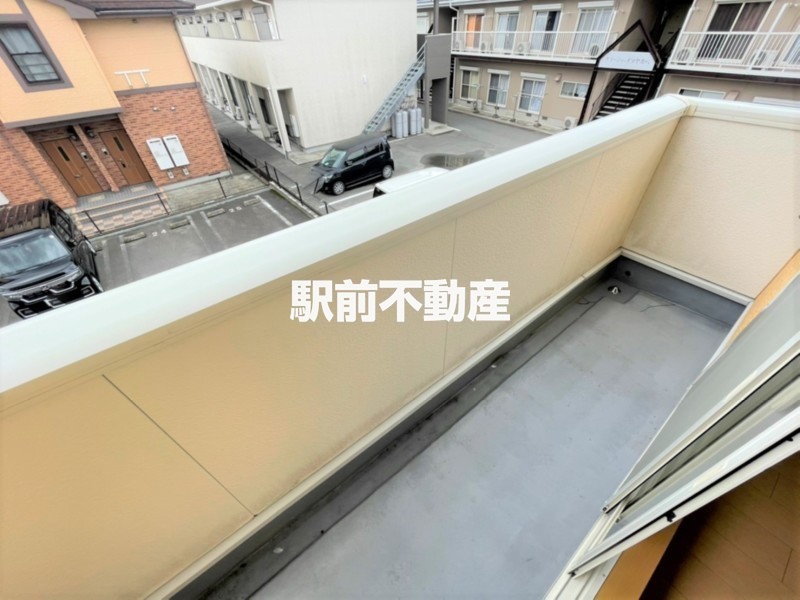 バルコニー　■室内イメージ■