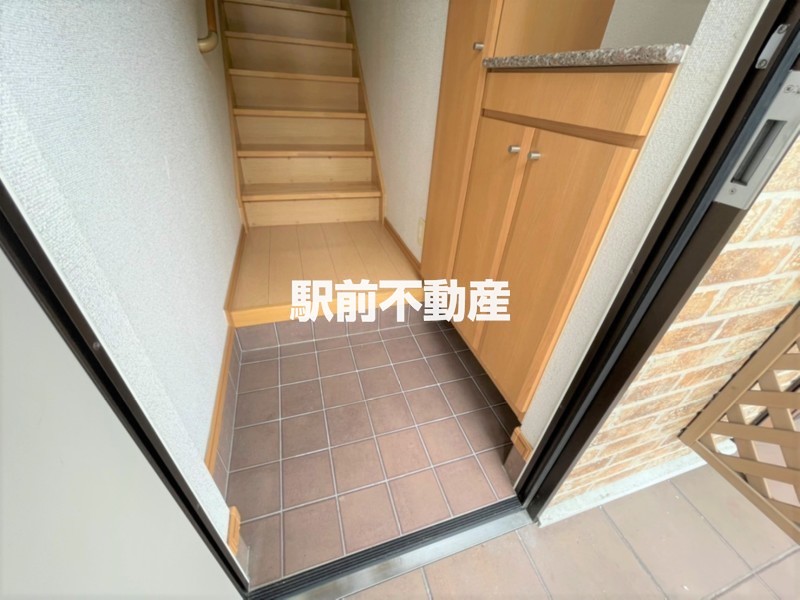 玄関　■室内イメージ■