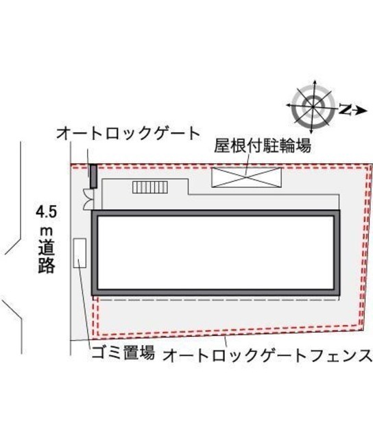 レオパレスプリマベーラ荻窪のその他写真