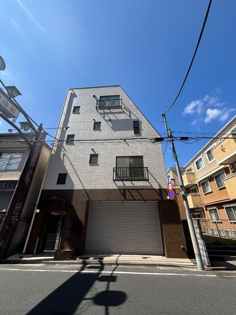 成増3丁目共同住宅の外観写真