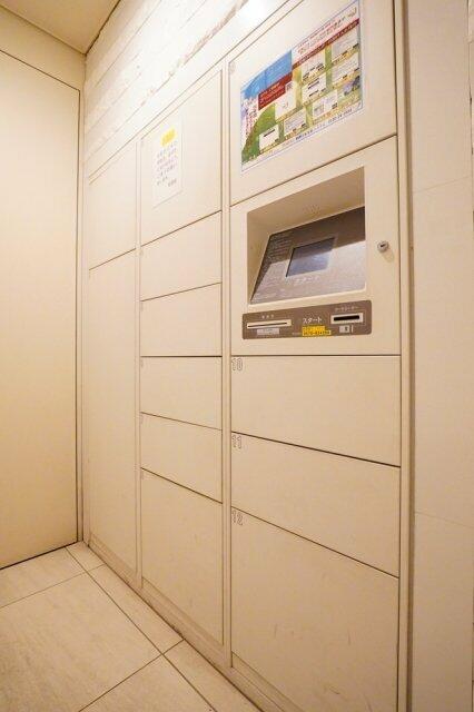 都営新宿線 浜町駅 徒歩3分 12階建 築19年のキッチン写真