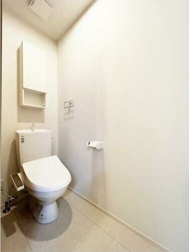 湘南マナーハウス8 B棟のトイレ写真
