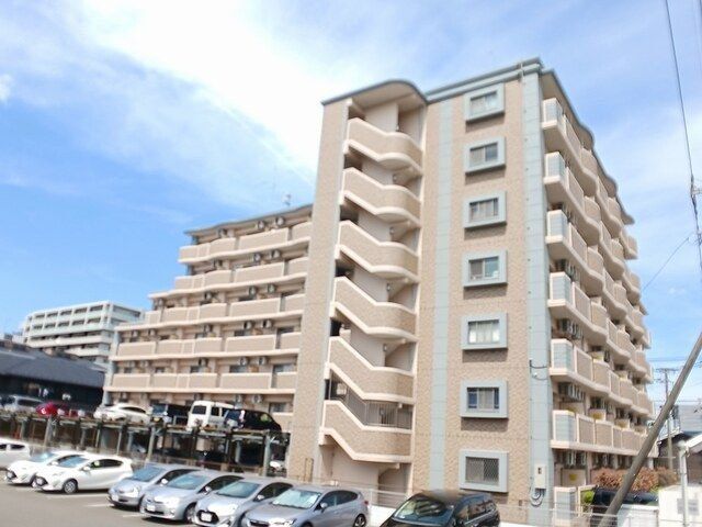 ＪＲ鹿児島本線 笹原駅 徒歩17分 7階建 築21年の間取り写真