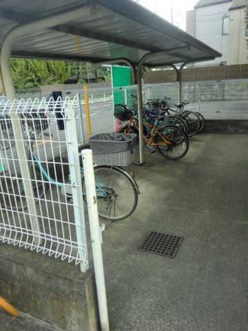 その他　★ごみ置き場★