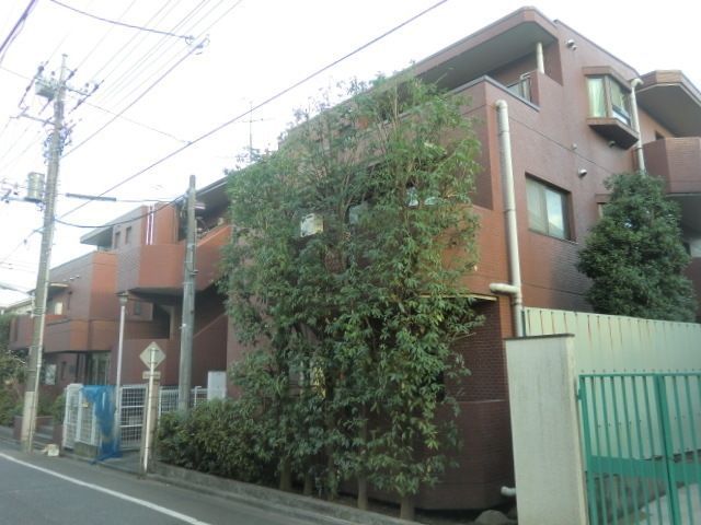 建物外観　★日当たり良好★