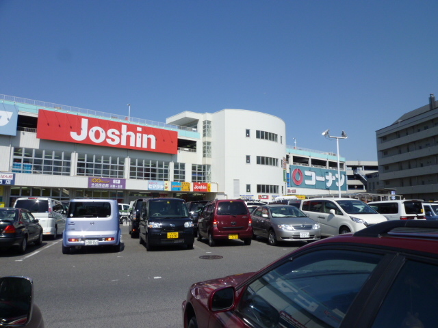 ホームセンター　ホームセンターコーナン堺三国ケ丘店（ホームセンター）まで1173m