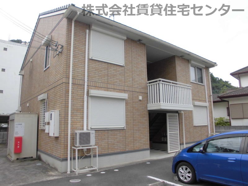 リプルス浜の宮II A棟