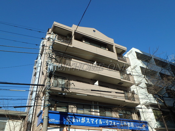 建物外観　外観