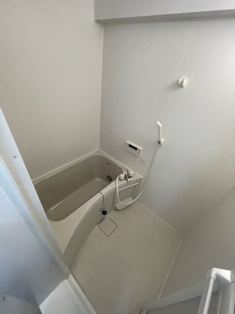 東朋第一マンションの風呂写真
