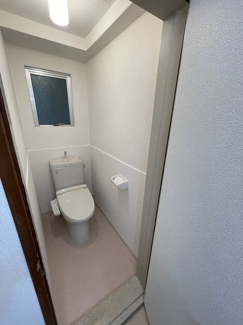 東朋第一マンションのトイレ写真