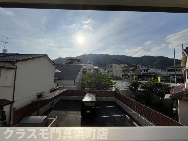 眺望　(参考)反転間取りのお部屋の写真