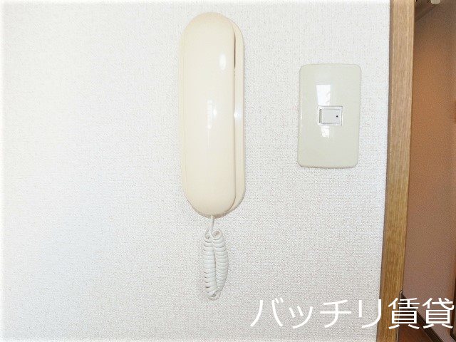 セキュリティ　別号室イメージの為、現状を優先致します。
