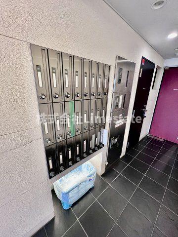 ビバリーホームズ代官山の外観写真