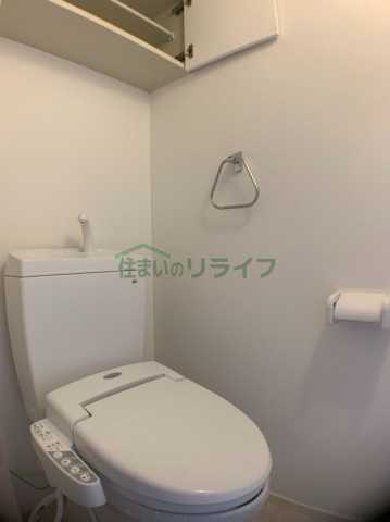 トイレ　ユニーブル田端新町