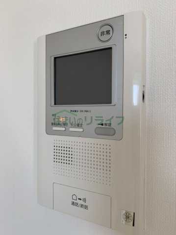 セキュリティ　ユニーブル田端新町