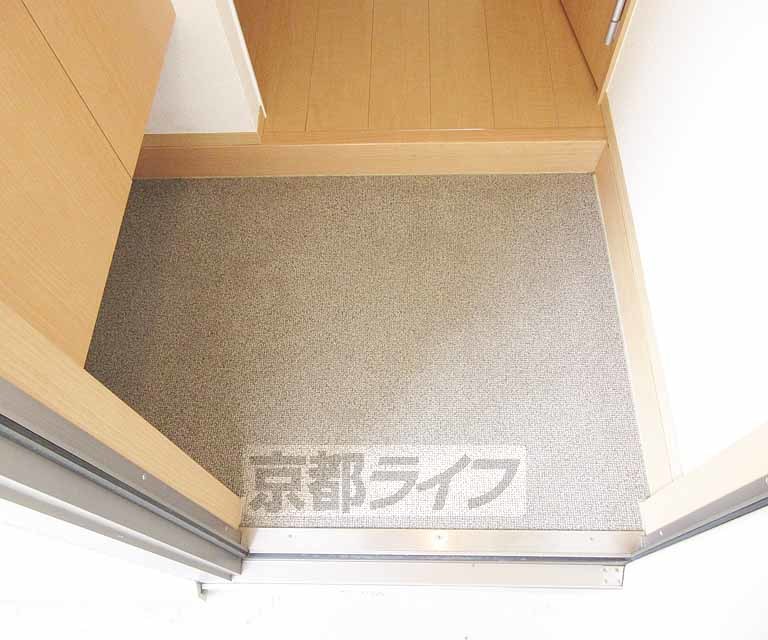 玄関　見た目オシャレな玄関！