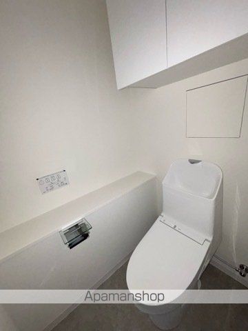 東武野田線 北大宮駅 徒歩6分 6階建 築35年のトイレ写真
