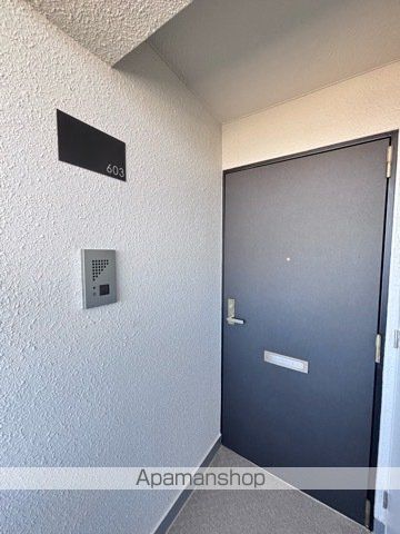 東武野田線 北大宮駅 徒歩6分 6階建 築35年の玄関写真