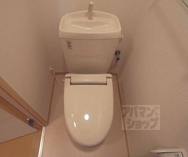 ベル・エトワレのトイレ写真