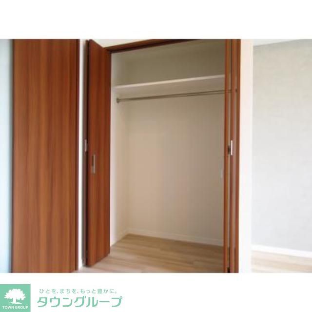 収納　※写真は同タイプ住戸です。