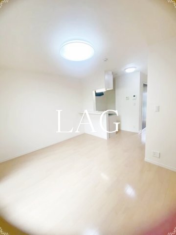 居室・リビング　洋室のお部屋です。