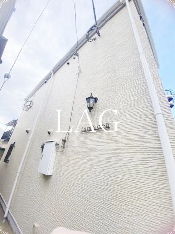 建物外観　外観です。