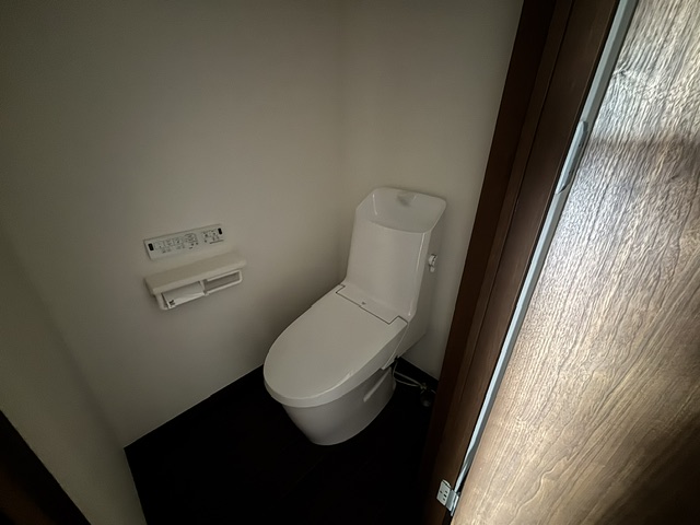 パイン・ワン・クナイのトイレ写真